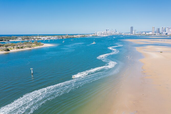 1.5 hr Jet Ski Safari tour to South Stradbroke Island! - Timing, weather, and cancellation details
