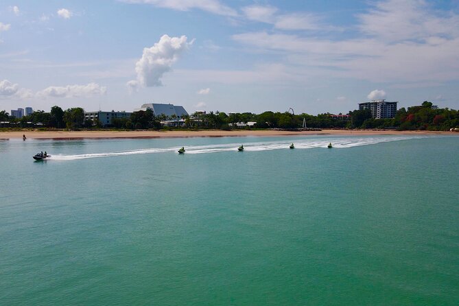 1-Hour Casino Royale Jet Skiing in Darwin - Key points to know before you book