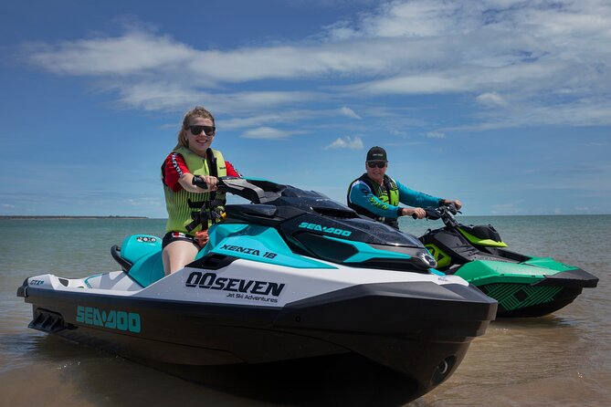1-Hour Casino Royale Jet Skiing in Darwin - How much value do you get for $135.56?