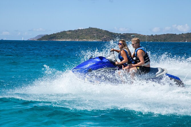 1-Hour Guided Jet Ski Tour in St. Thomas from Frenchman's Reef - Quick takeaways for your St. Thomas ride