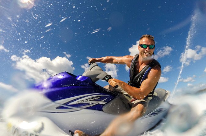 1-Hour Guided Jet Ski Tour in St. Thomas from Frenchman's Reef - Is one hour enough?