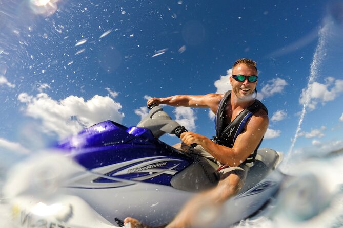 1-Hour Guided Jet Ski Tour in St. Thomas from Frenchman's Reef - How the $159 price works out