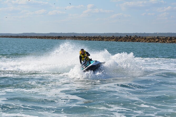 1 Hour Jet Ski Experience in Isla Canela - Key points about the Isla Canela jet ski ride