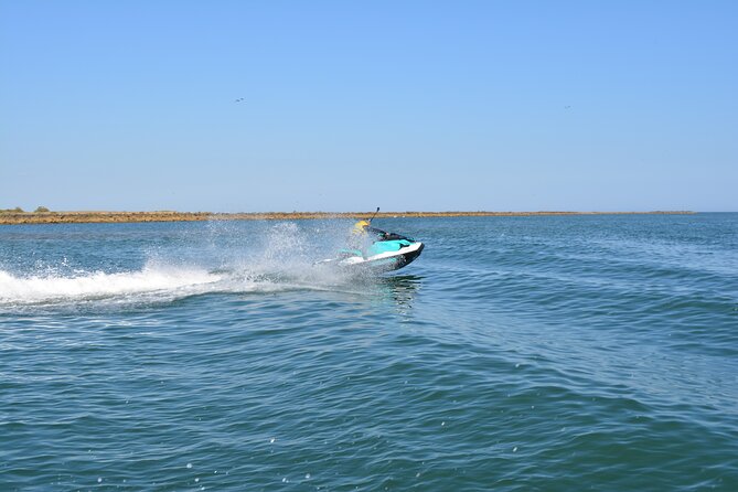 1 Hour Jet Ski Experience in Isla Canela - Why the one-hour option is the better choice