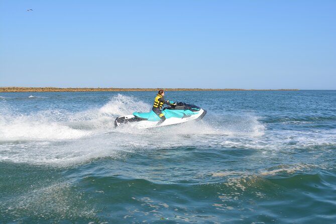 1 Hour Jet Ski Experience in Isla Canela - Who will enjoy this activity most