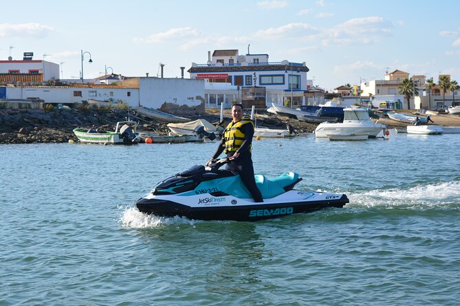 1 Hour Jet Ski Experience in Isla Canela - Practical details before you book