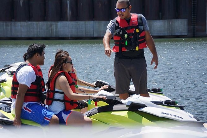 1-Hour Jet Ski Guided Tour – Explore Montreal Waterways in Style! - The real value of the $141.86 price