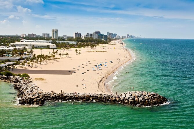 1 Hour Jet Ski Rental in Fort Lauderdale - Key points to know before you book