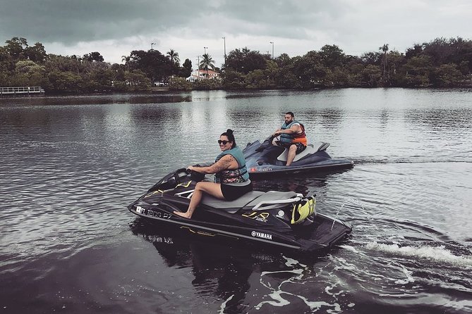 1 Hour Jet Ski Rental in Fort Lauderdale - Speed zones require close attention