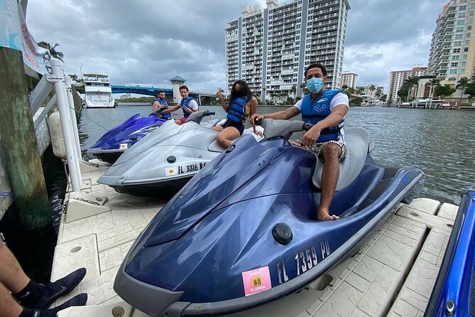 1 Hour Jet Ski Rental in Fort Lauderdale - How the experience handles families and beginners