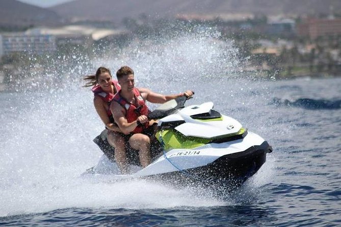 1 hour Jet Ski Safari - Starting at Playa de las Américas