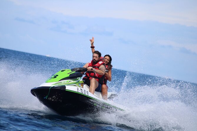 1 Hour Jet Ski Safari - Following the Hawkesbury toward Bar Island