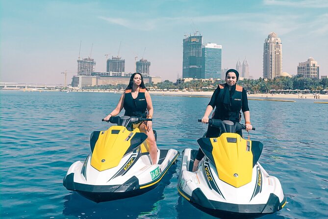 1-Hour Jet Ski Tour – Burj Al Arab, Atlantis, & Dubai Skyline - Is $158 good value for one hour?