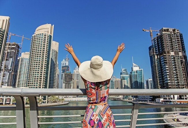 1-Hour Jet Ski Tour – Burj Al Arab, Atlantis, & Dubai Skyline - Who will enjoy this most