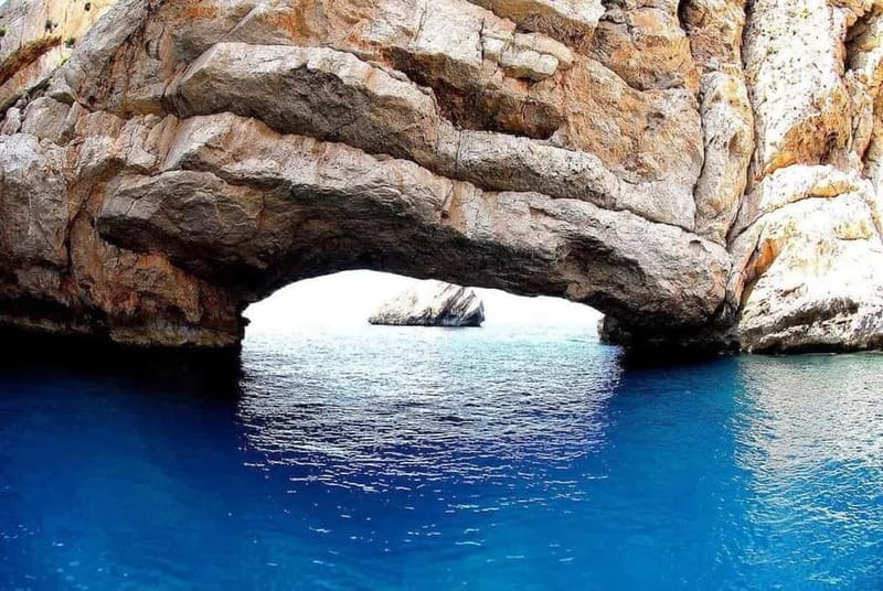 1-hour jet ski tour with no license required - A fast, supervised ride along the Sant Antoni coast
