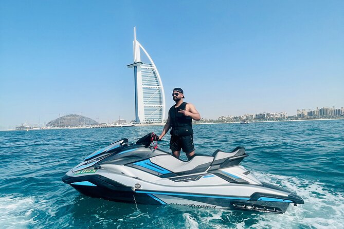 1 hour Jetski Tour - Burj Al Arab and Royal Atlantis - Booking, cancellation, and final practical advice