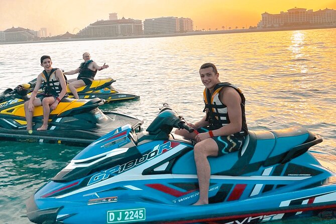1 hour Jetski Tour - Burj Al Arab and Royal Atlantis - Should you book the Burj Al Arab jetski tour?