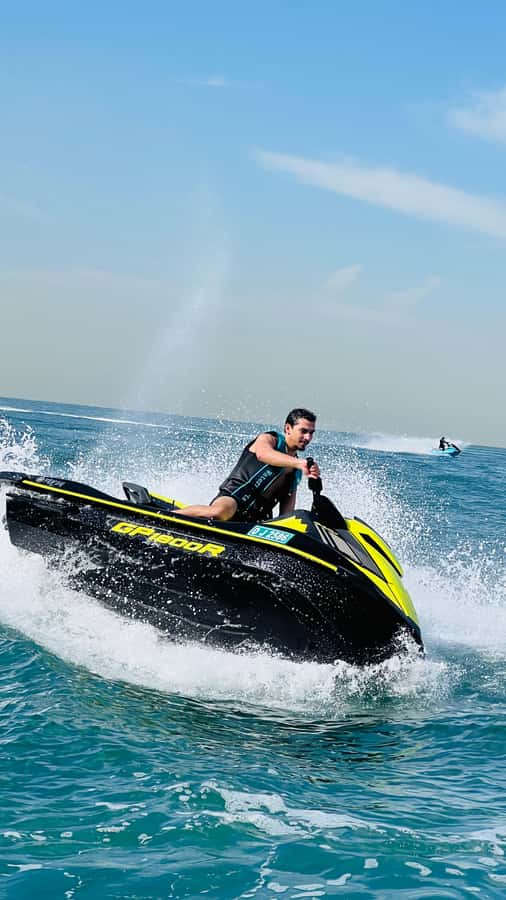 1-Hour Royal Atlantis Jet Ski Tour - Why a Jet Ski Makes Dubai Sightseeing More Fun