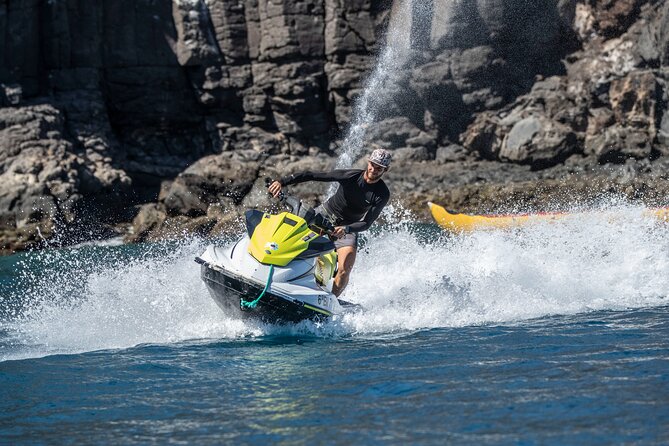 120 min Jet Ski South Route - Key points at a glance