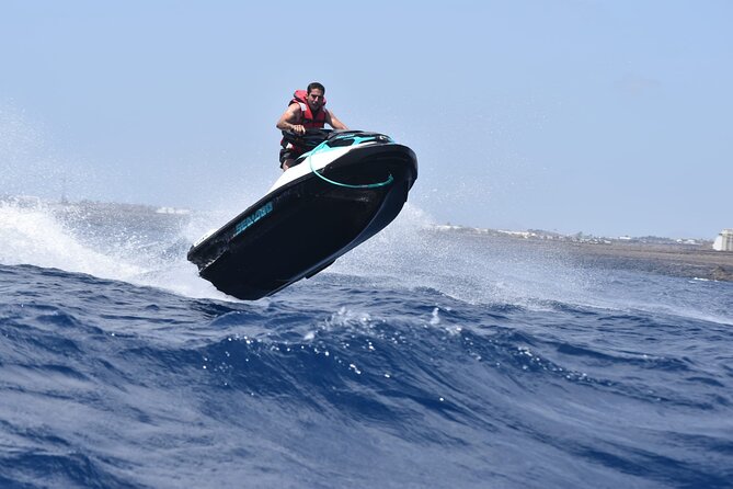 120 min Jet Ski South Route - Reaching Playa Caleta del Congrio