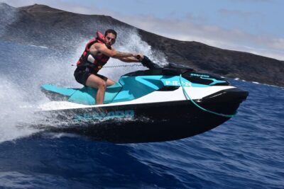 120 min Jet Ski South Route
