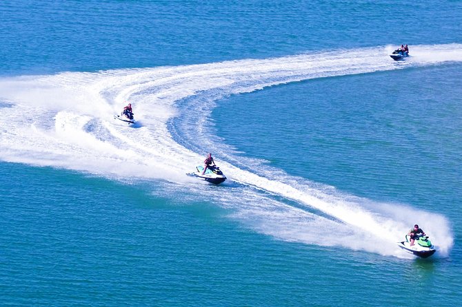 1hr Jet Ski Safari - Safety training that helps first-timers