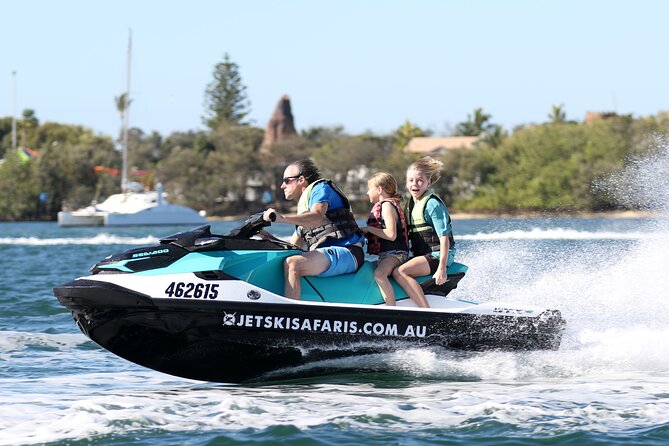 1hr Jet Ski Safari - Practical tips for a smoother session