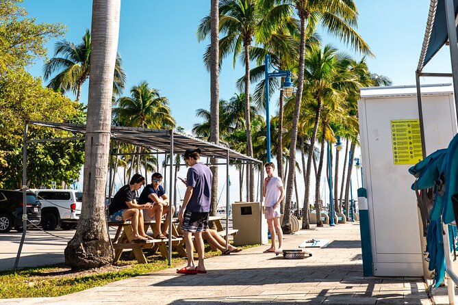 1hr Jet Ski with Miami Watersports (all Fees included) - Staff and service