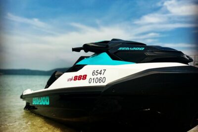 2.5 hours Pig Island-Virgin Islands & Snorkeling Jet Ski Safari