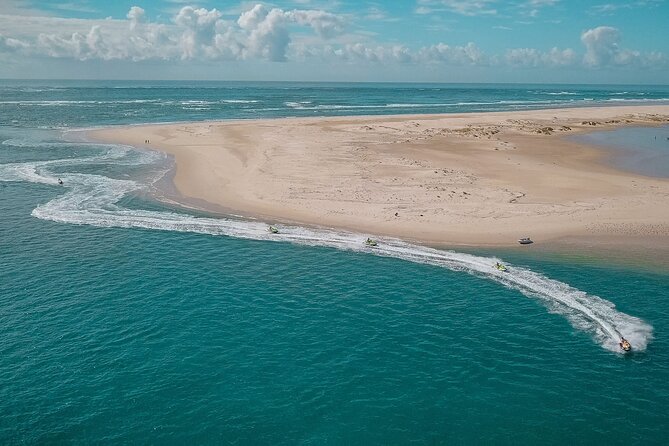 2.5 hr Jet Ski Safaris tour - Ultimate Adventure + island stop - Why this is more than a quick jet ski spin