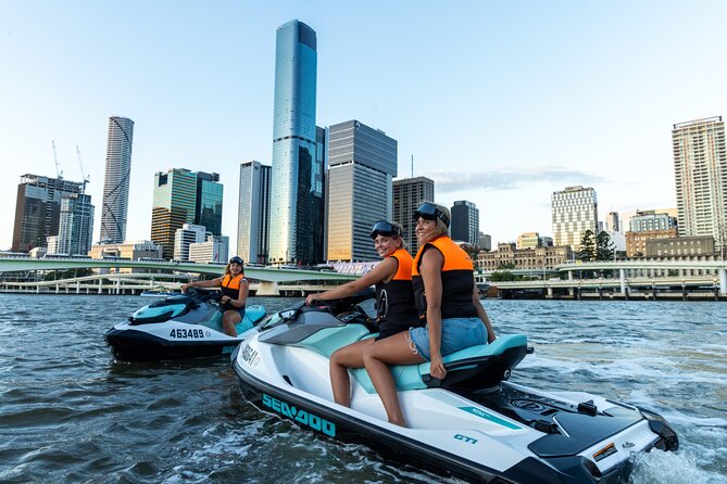 2 Hour Brisbane River Jetski Adventure - Key points before you book
