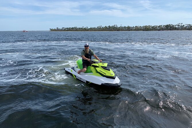 2 Hour Shell Island Jet Ski Dolphin Tour - Who Will Get the Most From This Tour