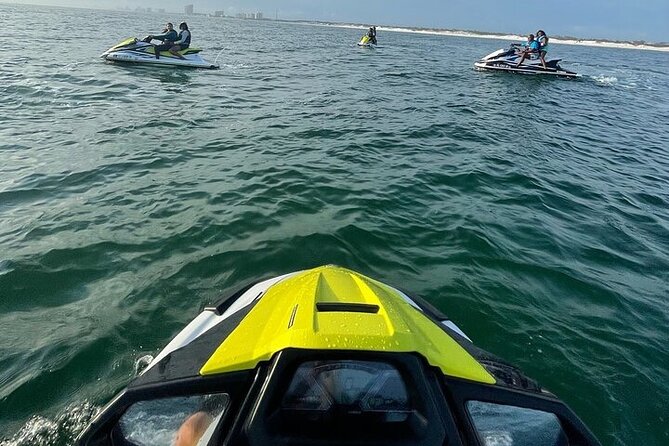 2 Hour Shell Island Jet Ski Dolphin Tour - What the $149 Price Really Covers