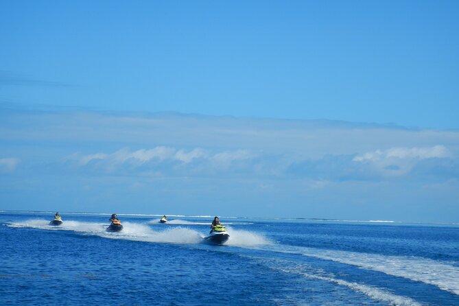 2 hours discovery tour of Moorea by Jet Ski - Why a jet ski is a smart way to see Moorea’s lagoon