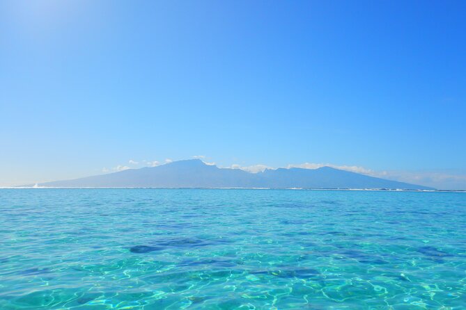 2 hours discovery tour of Moorea by Jet Ski - Tiahura’s coral garden and the first swim