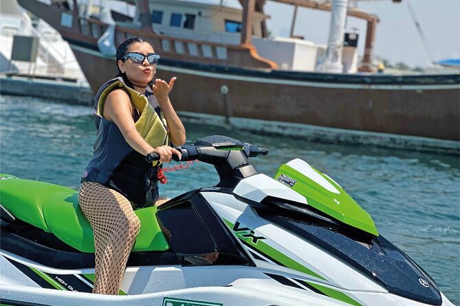 20-Minute Private Dubai Jet Ski Ride - Who will enjoy this most?