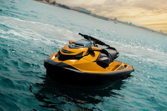 24 Karat Gold Jet Ski Adventure with Burj Khalifa View - Final verdict: should you book the gold jet ski ride?