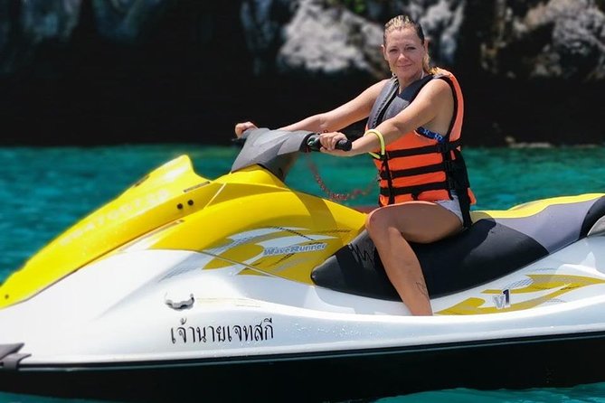3-Hour Jet Ski Safari from Koh Samui to Pig Island or Koh Phangan - Key points to know before booking