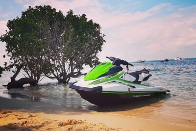3-Hour Jet Ski Safari from Koh Samui to Pig Island or Koh Phangan