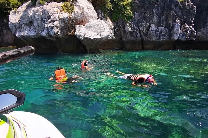 3-Hour Jet Ski Safari from Koh Samui to Pig Island or Koh Phangan - What to bring for comfort and safety