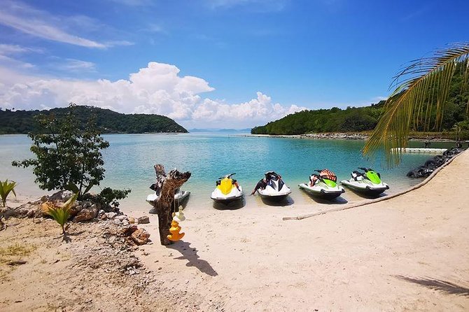 3-Hour Jet Ski Safari from Koh Samui to Pig Island or Koh Phangan - Is the $240.12 price good value?