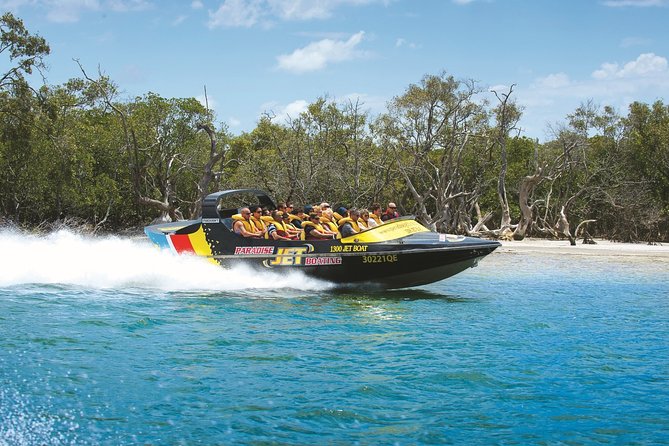 30 min Jet Ski Safari - Arrival, clothing, and valuables