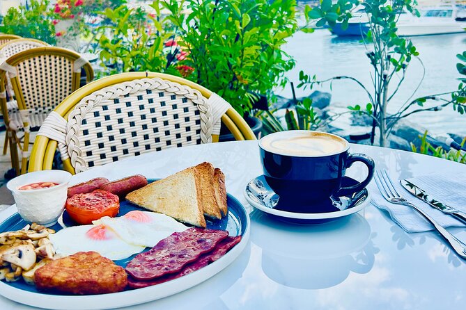 30-Min Jet Ski Tour: English Breakfast, Burj Al Arab View Bliss - Key things to know before booking