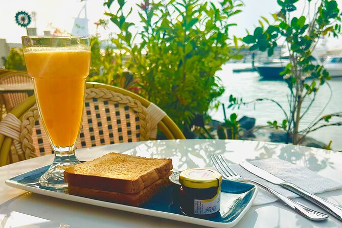 30-Min Jet Ski Tour: English Breakfast, Burj Al Arab View Bliss - Returning to Lumiere Café for breakfast