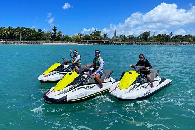 30 Minute Jet Ski Ride along Isla Verde Beach - Key points to know before booking
