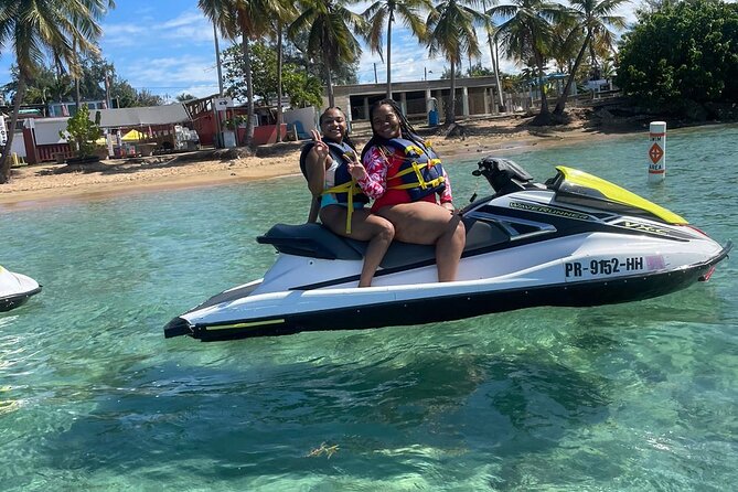 30 Minute Jet Ski Ride along Isla Verde Beach - Who will enjoy this Isla Verde jet ski ride