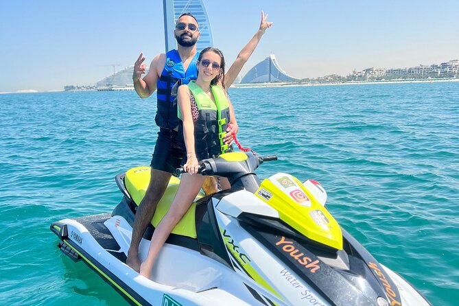 30Min Dubai Jet Ski Tour of Burj Al Arab with Free Ice Cream - Who will enjoy this most
