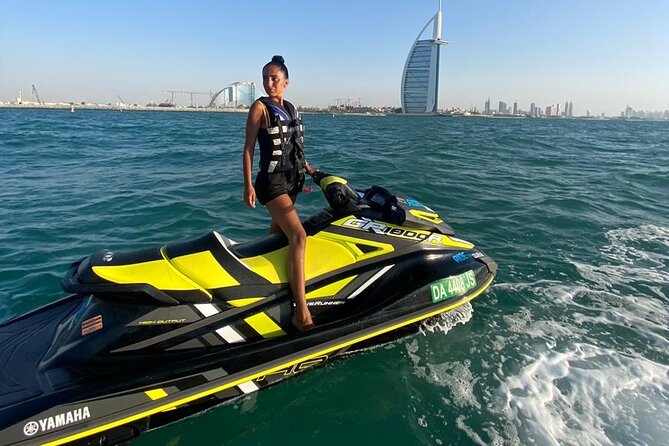 30mins Burj Al Arab Jetski Tour - Is $86 a fair price for 30 minutes?