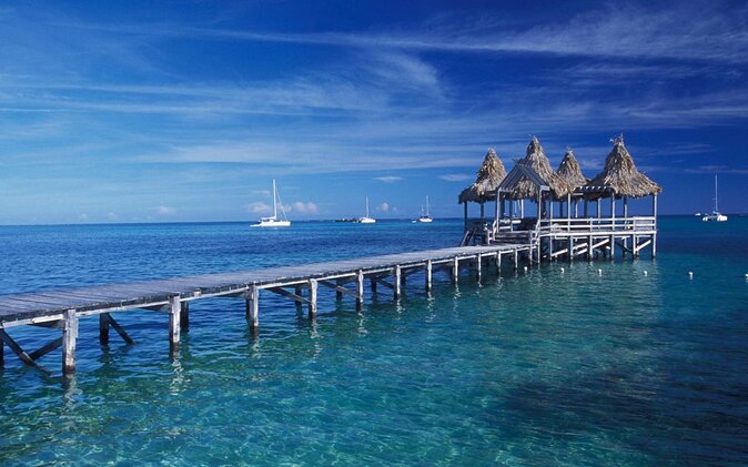 4-Hour Guided Jet Ski Tour to Secret Beach, San Pedro, Belize - Key points to know before you book