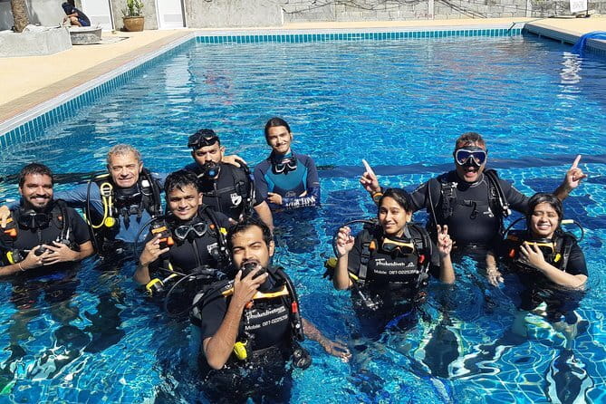 4 Hours and 50km Jet Ski Tour to 6 Phuket Islands - Lipi Island and the open-water ride